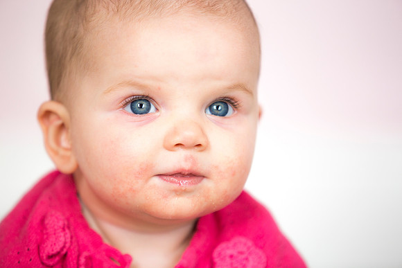Baby portrait