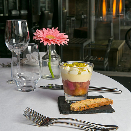 Bristol Hotel - River Grille (11)