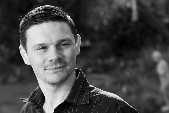 male-portrait-black-white