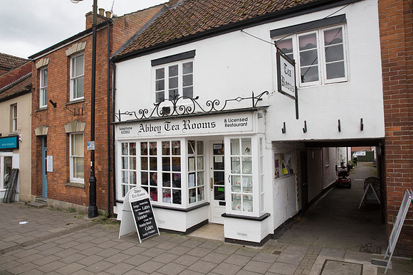 Abbey Tearoom (2)
