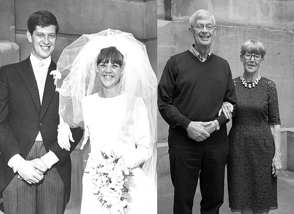 Pat & John