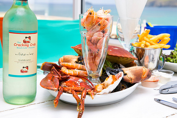 The Cracking Crab