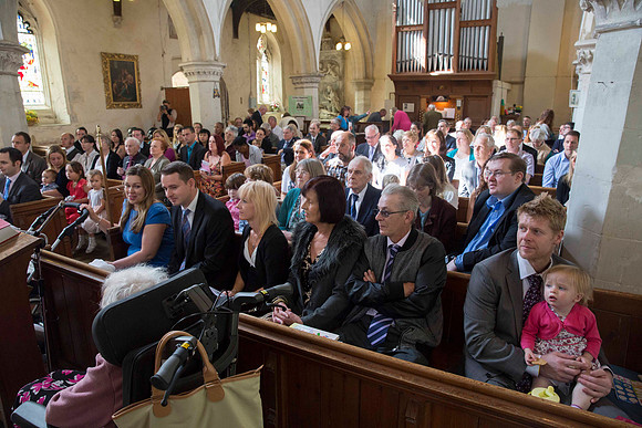Chloe - christening 006
