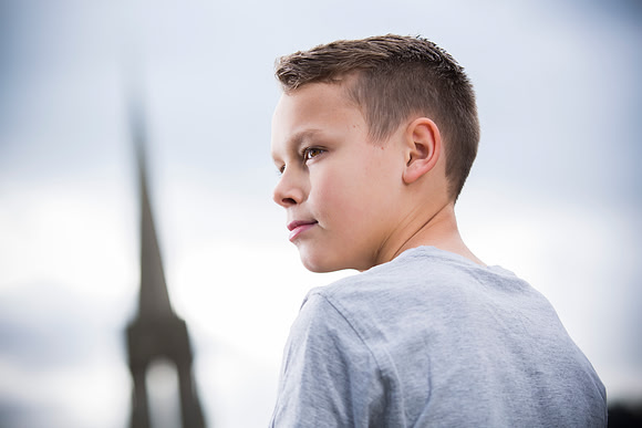 Portrait photographer in Bath & Bristol