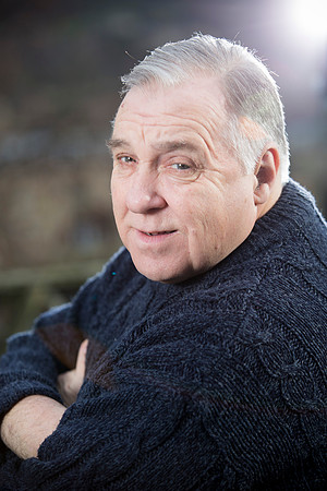 Portrait headshot male