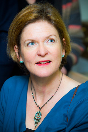 Female portrait profile