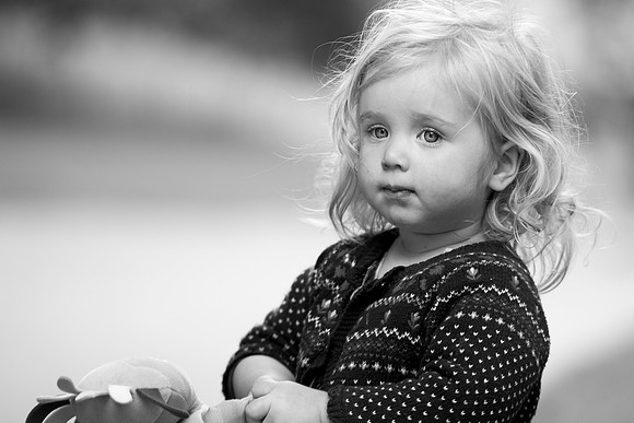 Baby portrait
