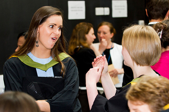 University of Bath - Graduation event (72)