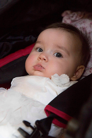Chloe - christening 002