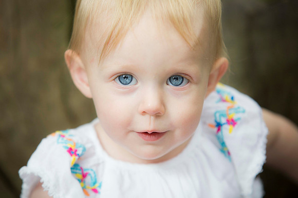 Baby portrait