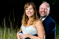 Stephie & Mark