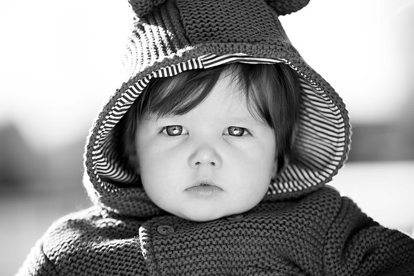Baby-portrait