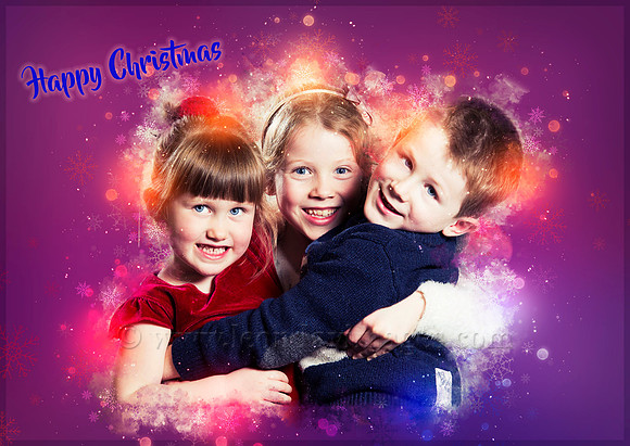 Verity, Faith & Elijah