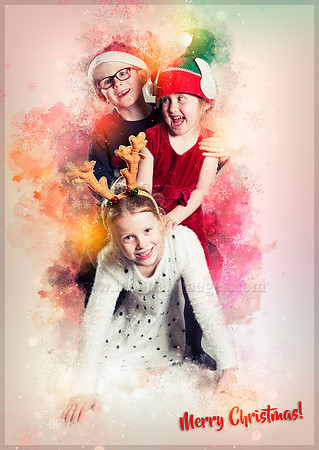Verity, Faith & Elijah 2