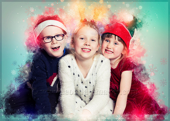 Verity, Faith & Elijah 3
