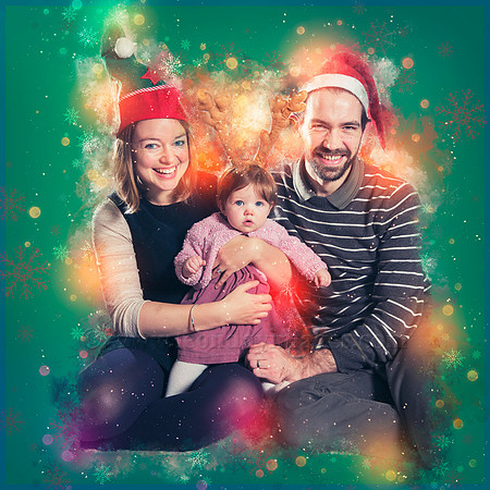 Gemma, Chris & Rosanna 1