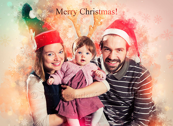Gemma, Chris & Rosanna 2