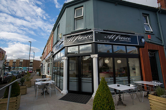 Al Fresco, Westbury on Trym (9)