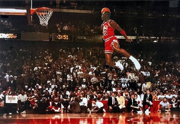 Michael Jordan