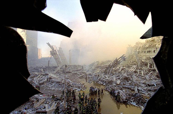 James Nachtwey - 9/11