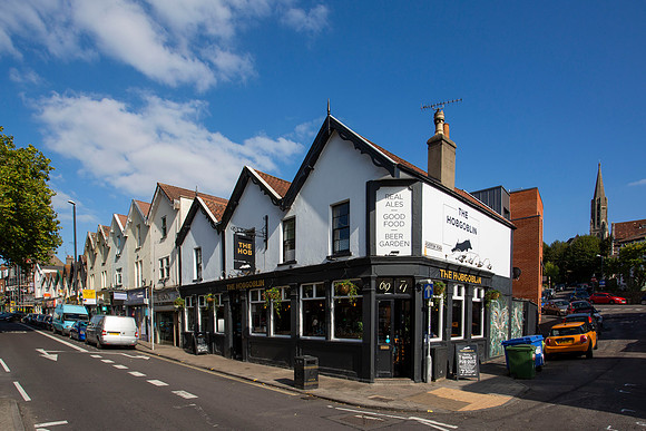 The Hobgoblin (1)