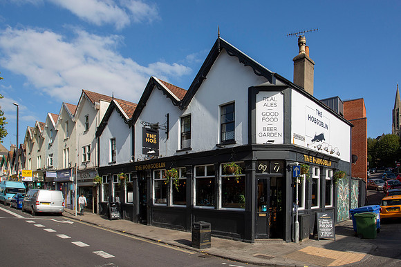 The Hobgoblin (2)