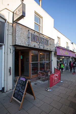 Industry Bar & Kitchen (9)