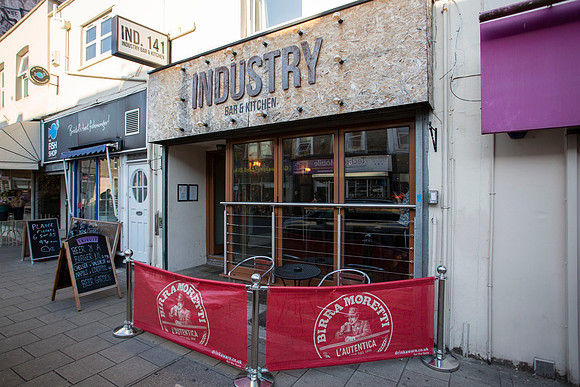 Industry Bar & Kitchen (11)