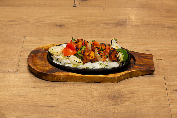 Dev's Karala_Chicken Shashlik