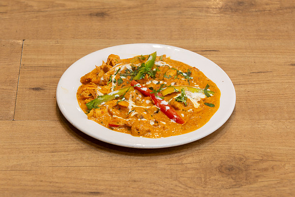 Dev's Karala_Butter Chicken