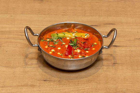 Dev's Karala_Chicken tikka masala