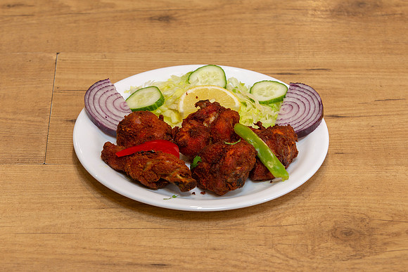 Dev's Karala_Chicken 65