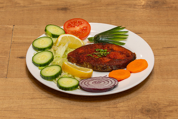 Dev's Karala_Malabar Fish fry