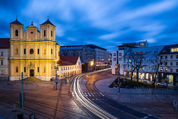 Rooftop by Regal view