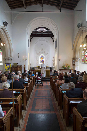 Chloe - christening 008