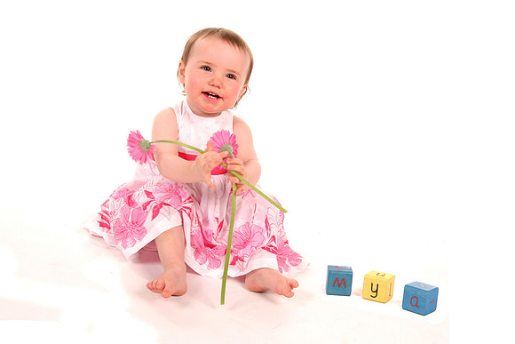 Baby portrait